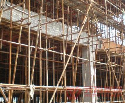 進出口裝修腳手架拆除注意事項 進出口裝修腳手架拆除注意事項